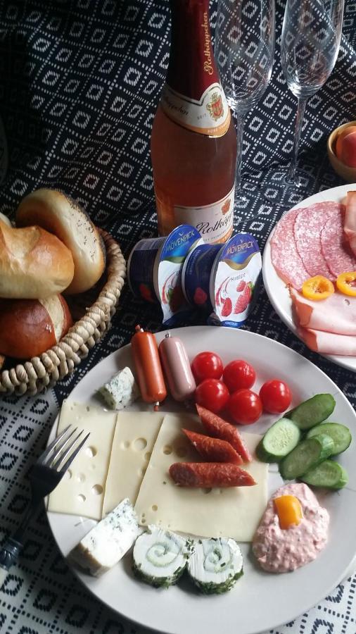 Ambrahaus-Traumferienhaus Altdorf  Eksteriør billede
