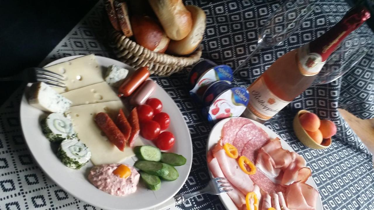 Ambrahaus-Traumferienhaus Altdorf  Eksteriør billede